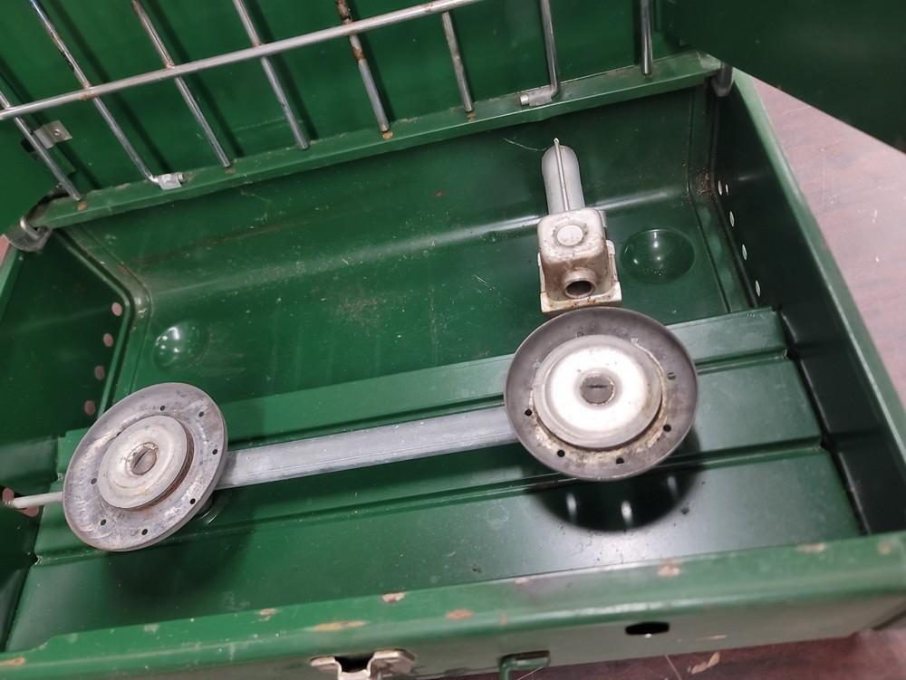 Coleman Cook Stove