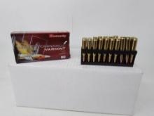 20 rnd box Hornady 223 Varmint