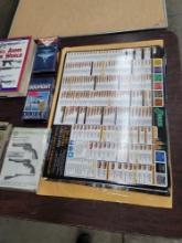 Sierra Bullet Charts-Gun Literature-Books-Videos