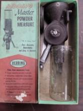 Redding Master Powder Measure