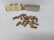 21 rnds Western Super X 32 auto