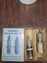 Pacific 2 die set for 220 Swift