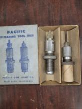 Pacific 2 die set for 30-06