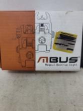 MBUS Magpul Back up sight
