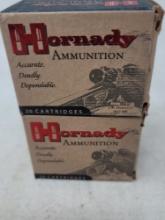 2-20 rnd box Hornady 50 AE 300gr XTP/HP