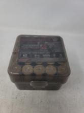 25 rnd box Winchester 12ga 3 1/2" 5 shot
