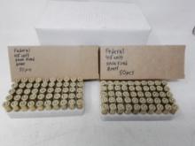 100pcs once fired 45 Colt brass