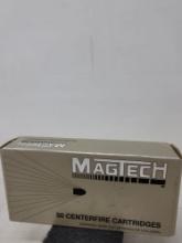 50 rnd box Magtech 380 Auto 90gr FMC
