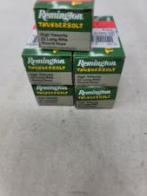 5-50 rnd box 22 Thunderbolt 22lr