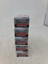 5-50 rnd box Blazer 22lr