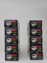 500 rnds Wolf 22lr Match Target (no outer box)