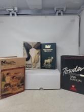 4 Reloading books