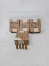 4-70 rnd box 7.62x25 Tokarev FMJ
