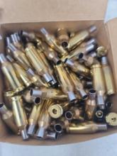 100 pcs Lapua 6mm B.R. Norma Brass
