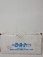 250 count D&J 45 cal Hi Performance Match Grade Bullets