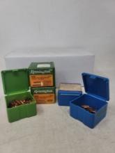 262 Remington & 124 Fowler 6mm bullets
