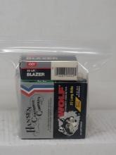 5 partial boxes assorted 22 cal ammo