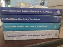 8 editions of Blue Book of Gun Values