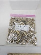 132 pcs 45 LC brass