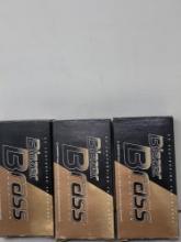 3-50 rnd box Blazer Brass 45 auto 230gr FMJ