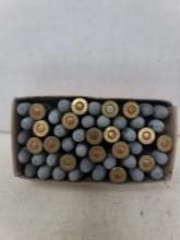 50 rnd box 32 S&W in original box (damaged)