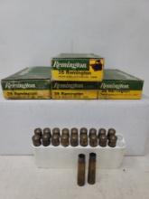 78 rnds Remington 35 Rem 200gr (possible reloads)