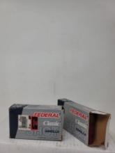8 rnds Federal 12ga Buckshot