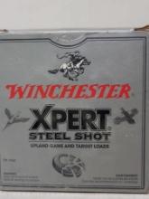 21 rnds Winchester Expert 12ga Steel 6 shot