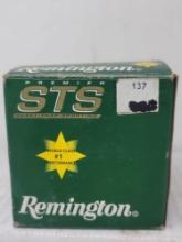 25 rnd box Remington Premier STS Target 28ga 9 shot