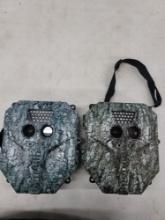 2-  Trail camera