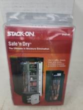 Stack-on Safe n' Dry