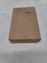 17 rnds 8mm reloads