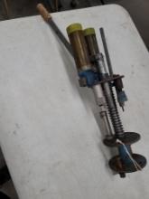 Deitemeyer Reloading press