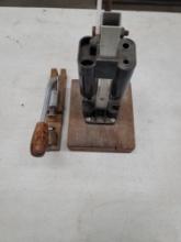 unknown vintage presses