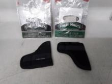 2 Uncle Mike's Size 1 Inside the Pocket Holster