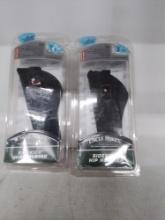 2 Uncle Mike's Size 3 Sidekick Hip Holster