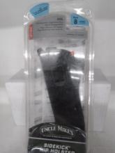 1 Uncle Mike's Size 8 Sidekick Hip Holster