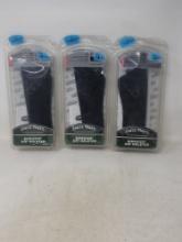 3 Uncle Mike's Size 14 Sidekick Hip Holster