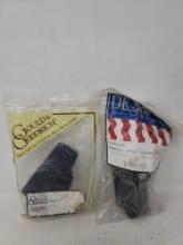 2 Mace Holders (1 Gould Goodrich & 1 DeSantis)