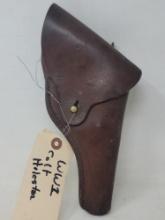 WW1 Colt Holster