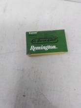 5 rnd box Remington 12ga Buckshot