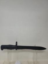 CETME Bayonet with sheath