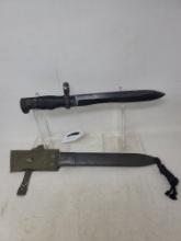 CETME Bayonet with sheath