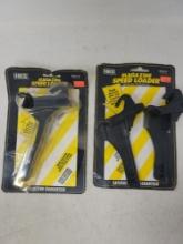 Speed loaders (see pictures for sizes)
