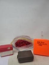 Plastic ammo holders
