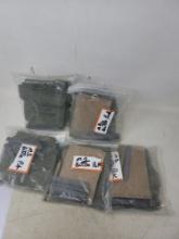 5 bags M1 Garand Battle packs