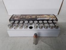 20 rnds Federal 44 magnum