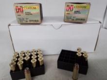 26 rnds Hornady 44 magnum