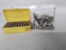 120 pcs assorted 44 Rem Mag brass