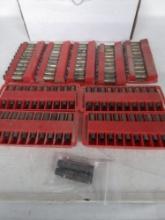 92 pcs assorted 308 Win brass